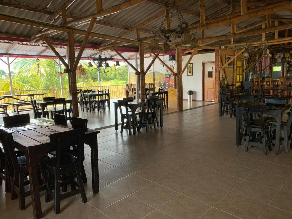 Finca Hotel La Manuela El Meson  Ngoại thất bức ảnh