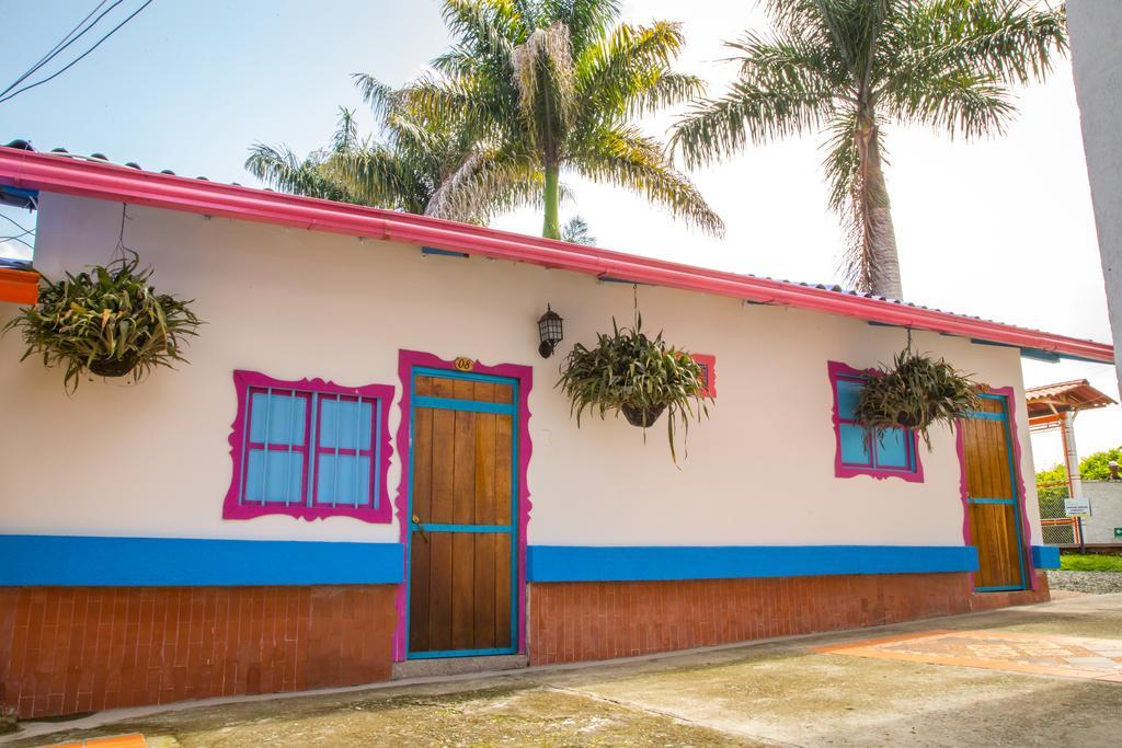 Finca Hotel La Manuela El Meson  Ngoại thất bức ảnh