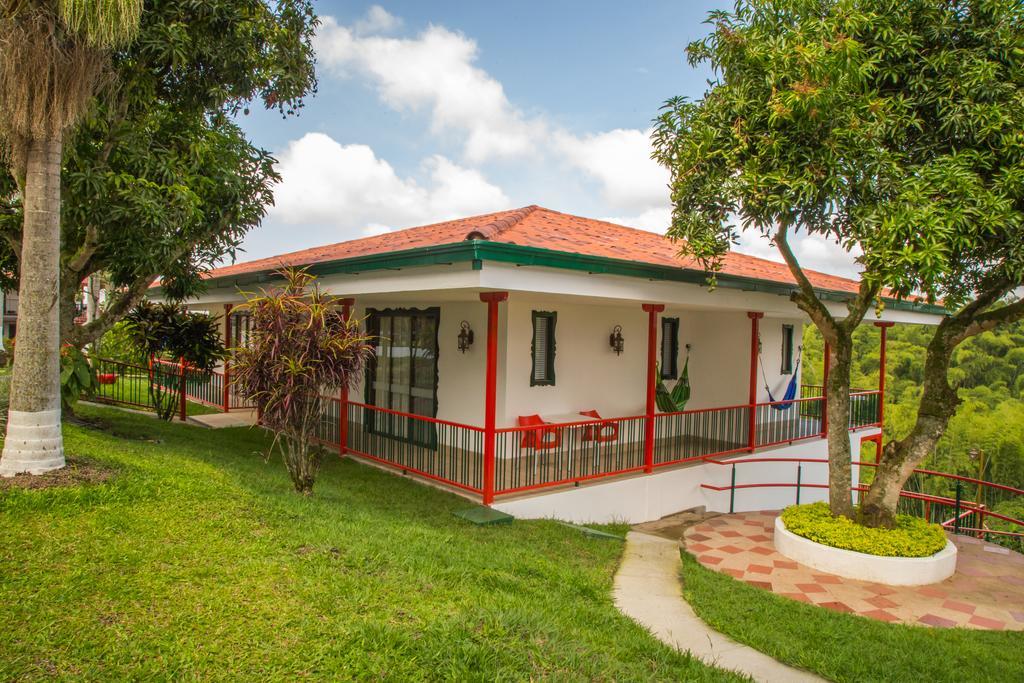 Finca Hotel La Manuela El Meson  Ngoại thất bức ảnh