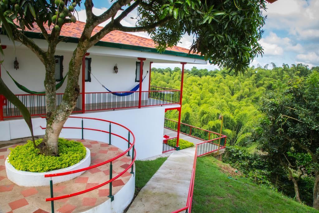 Finca Hotel La Manuela El Meson  Ngoại thất bức ảnh