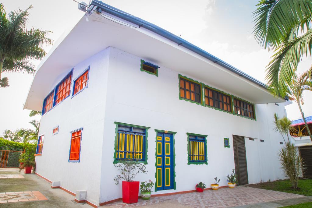 Finca Hotel La Manuela El Meson  Ngoại thất bức ảnh