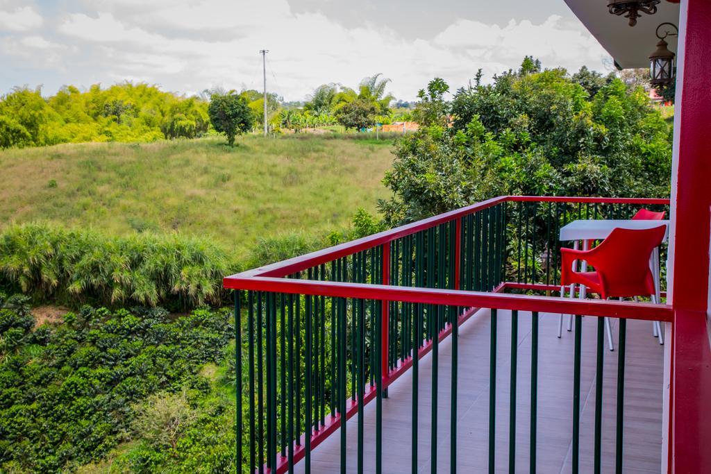Finca Hotel La Manuela El Meson  Ngoại thất bức ảnh