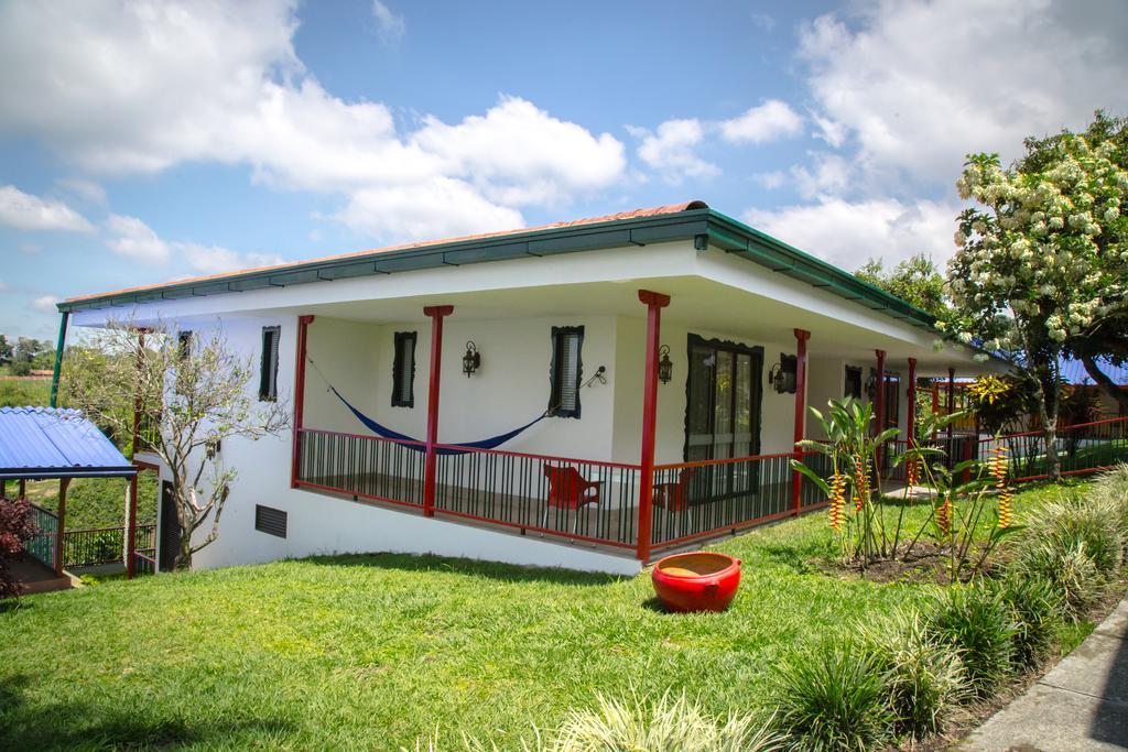 Finca Hotel La Manuela El Meson  Ngoại thất bức ảnh