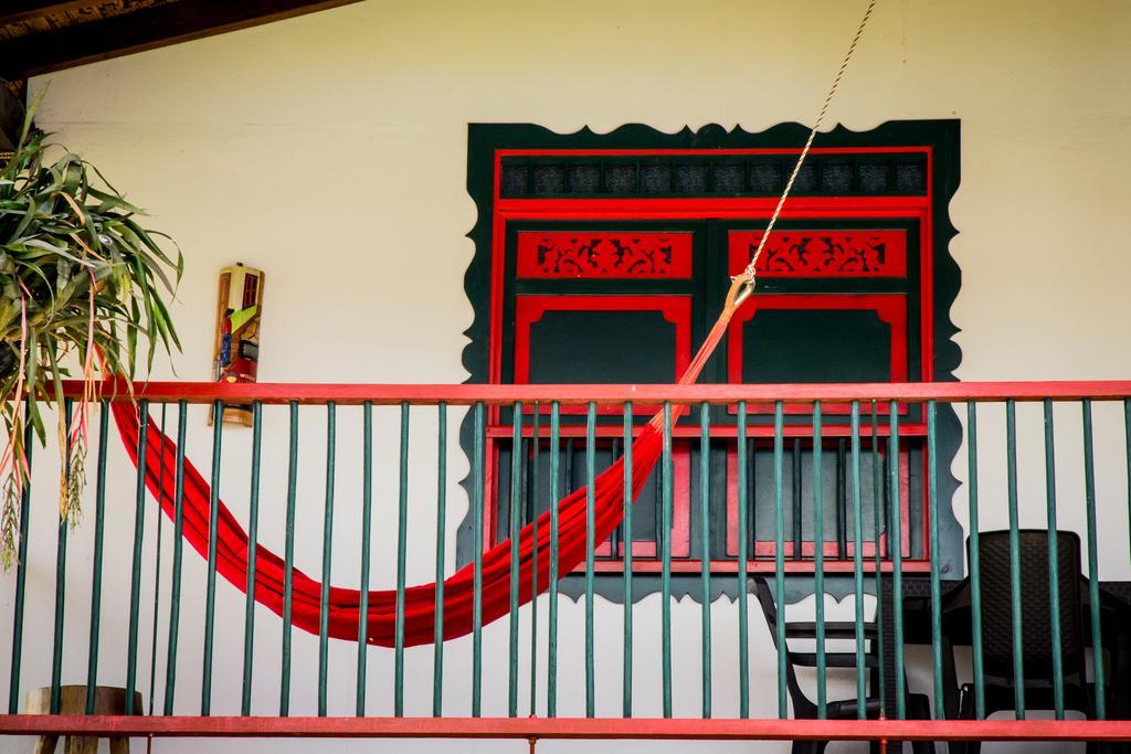 Finca Hotel La Manuela El Meson  Ngoại thất bức ảnh