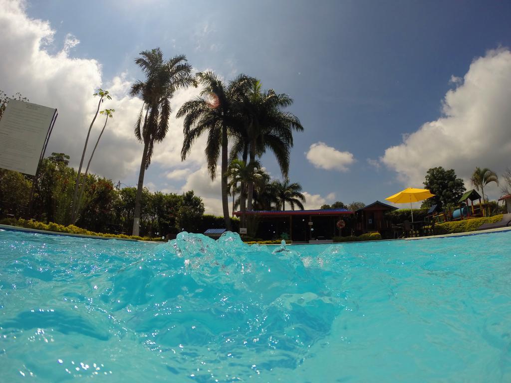 Finca Hotel La Manuela El Meson  Ngoại thất bức ảnh
