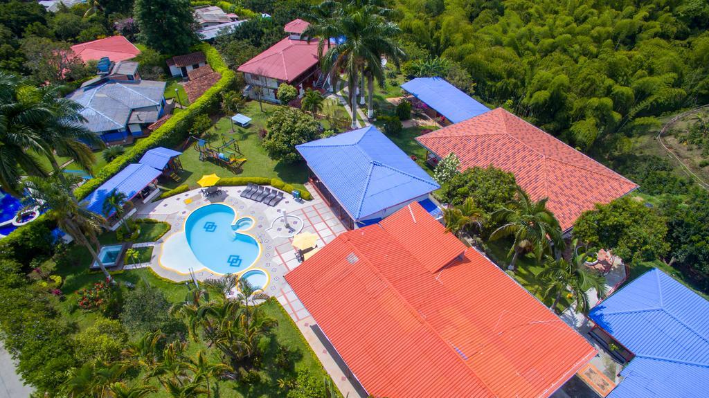 Finca Hotel La Manuela El Meson  Ngoại thất bức ảnh