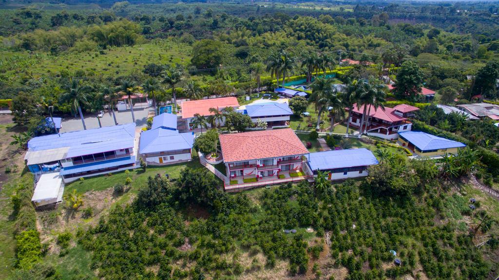 Finca Hotel La Manuela El Meson  Ngoại thất bức ảnh