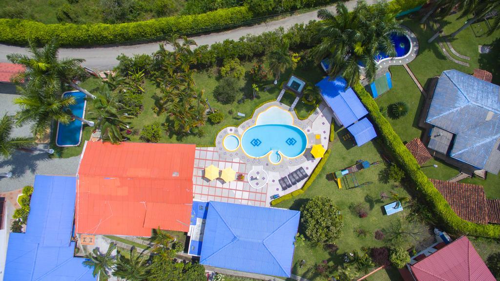 Finca Hotel La Manuela El Meson  Ngoại thất bức ảnh