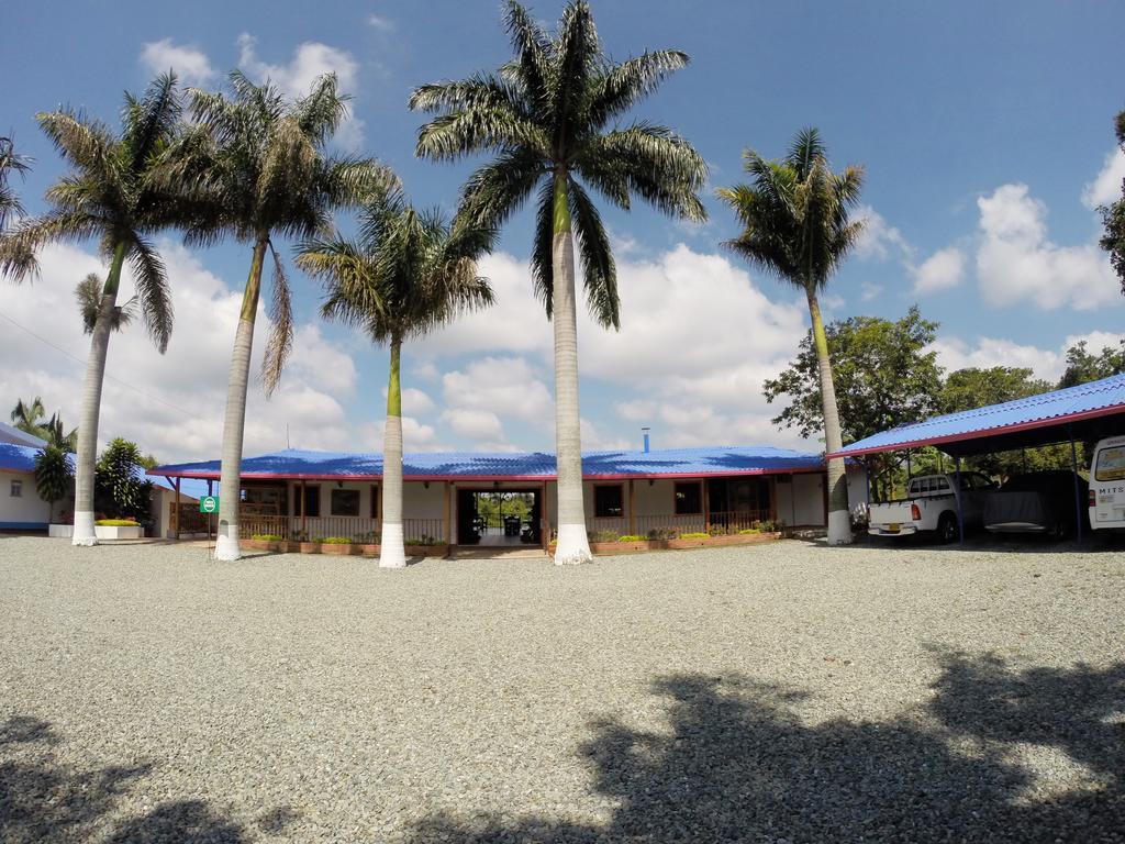 Finca Hotel La Manuela El Meson  Ngoại thất bức ảnh