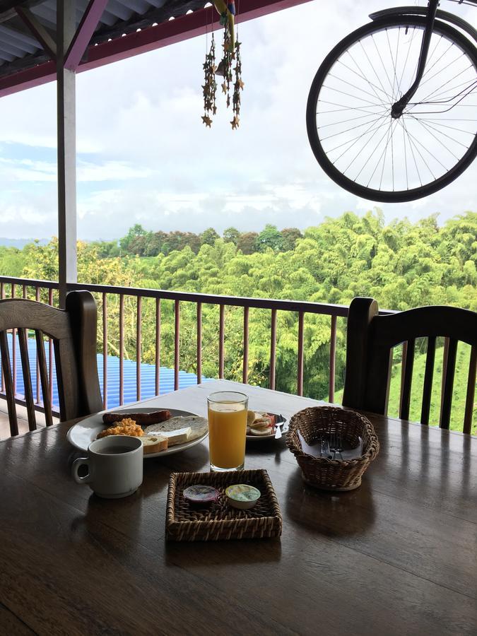 Finca Hotel La Manuela El Meson  Ngoại thất bức ảnh