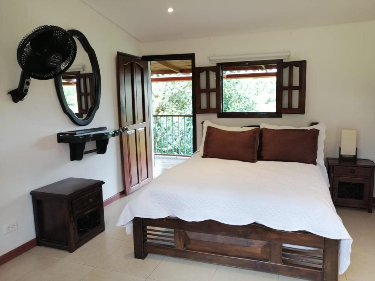 Finca Hotel La Manuela El Meson  Ngoại thất bức ảnh