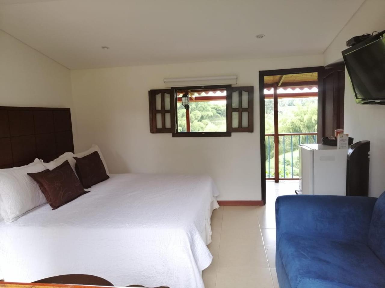 Finca Hotel La Manuela El Meson  Ngoại thất bức ảnh