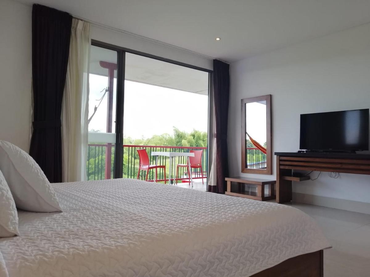 Finca Hotel La Manuela El Meson  Ngoại thất bức ảnh