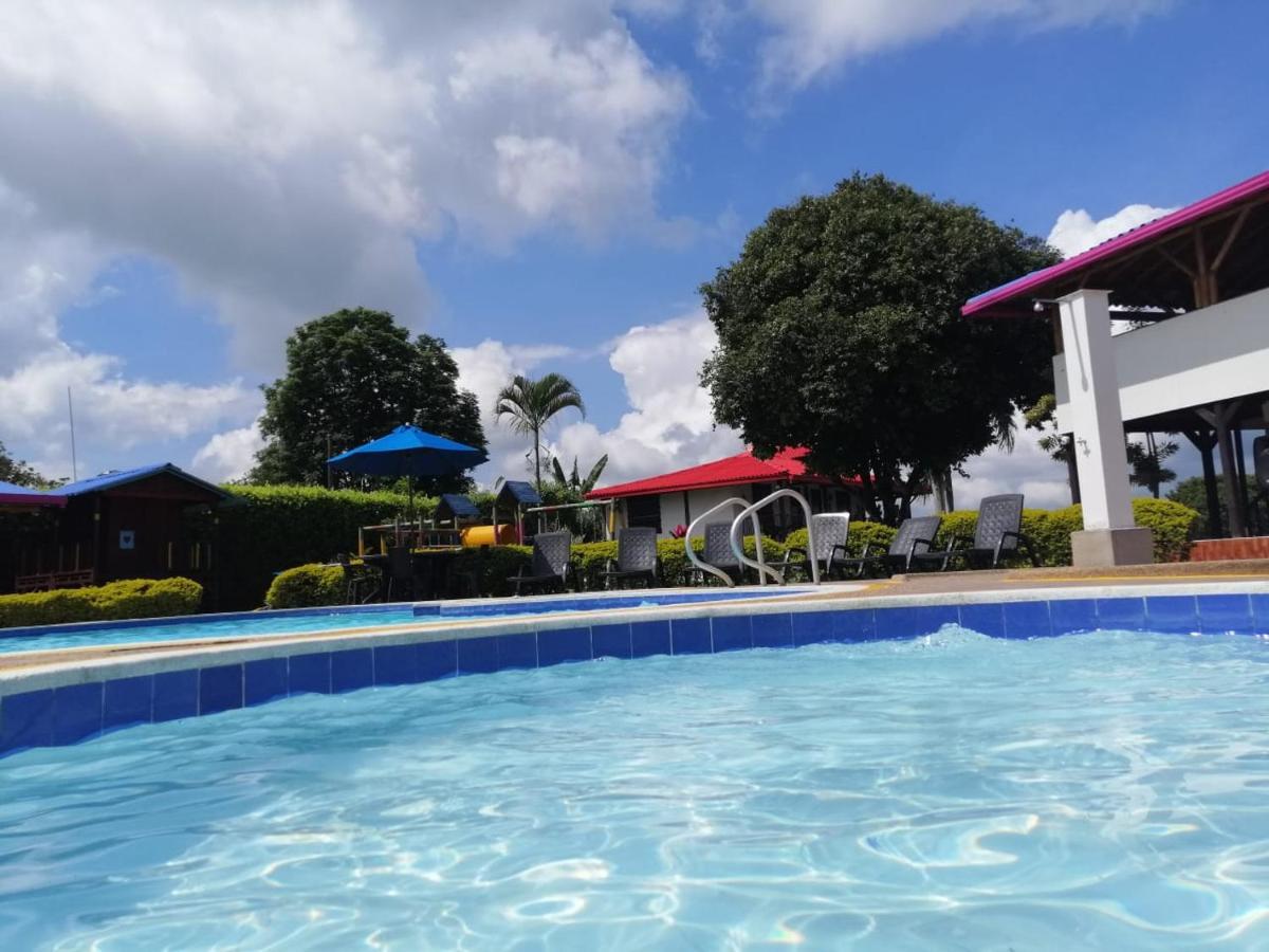 Finca Hotel La Manuela El Meson  Ngoại thất bức ảnh