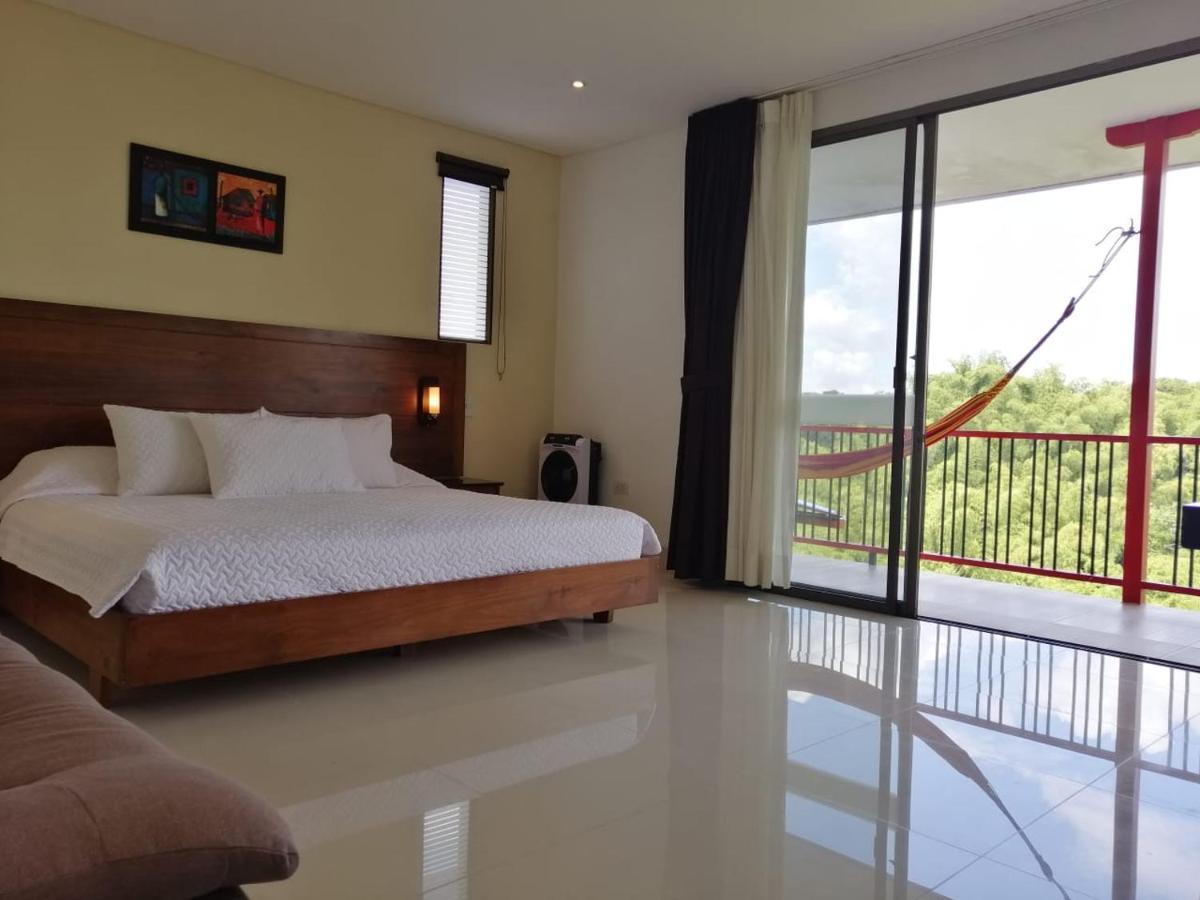 Finca Hotel La Manuela El Meson  Ngoại thất bức ảnh