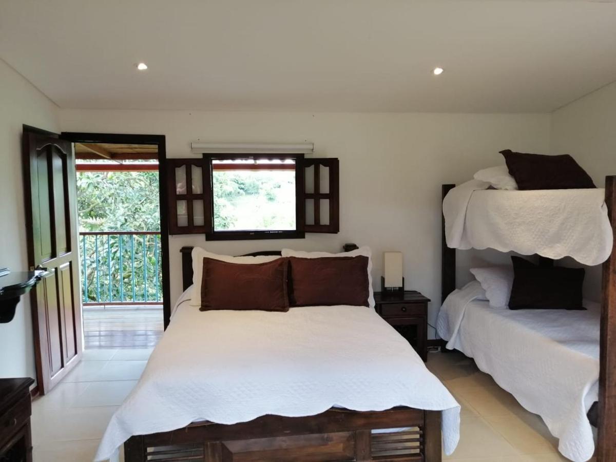 Finca Hotel La Manuela El Meson  Ngoại thất bức ảnh