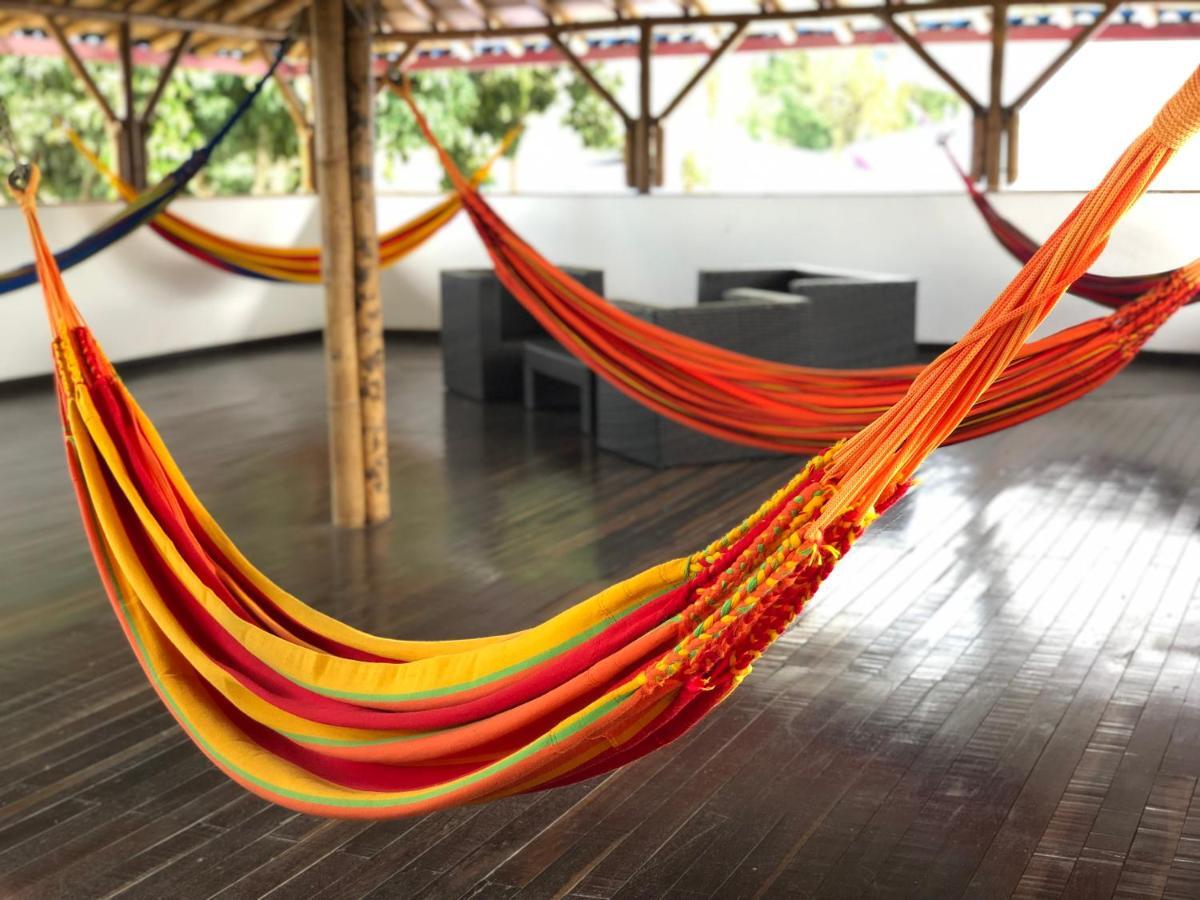 Finca Hotel La Manuela El Meson  Ngoại thất bức ảnh