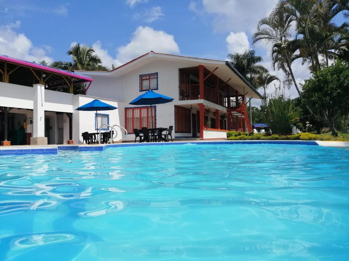 Finca Hotel La Manuela El Meson  Ngoại thất bức ảnh