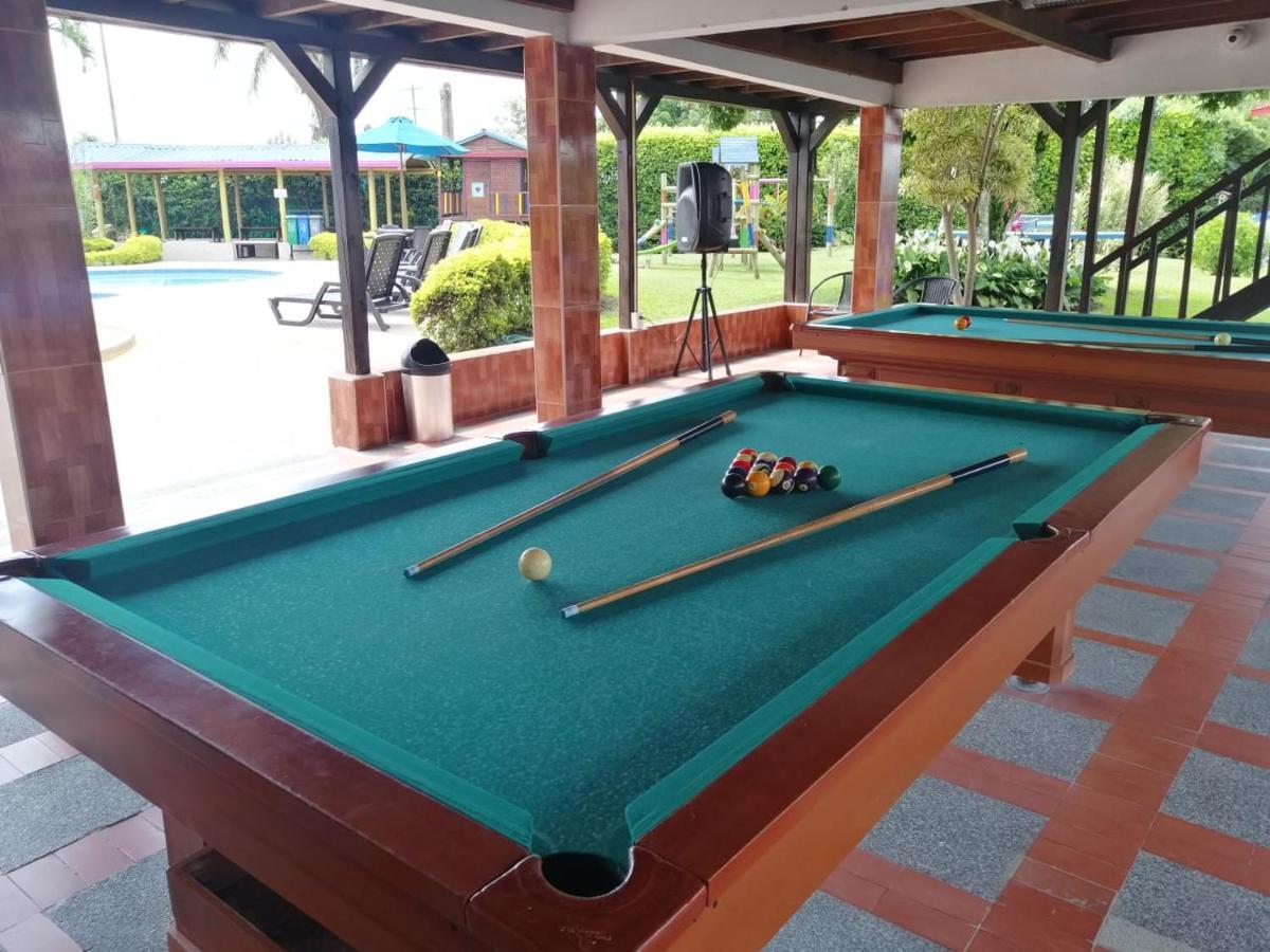 Finca Hotel La Manuela El Meson  Ngoại thất bức ảnh