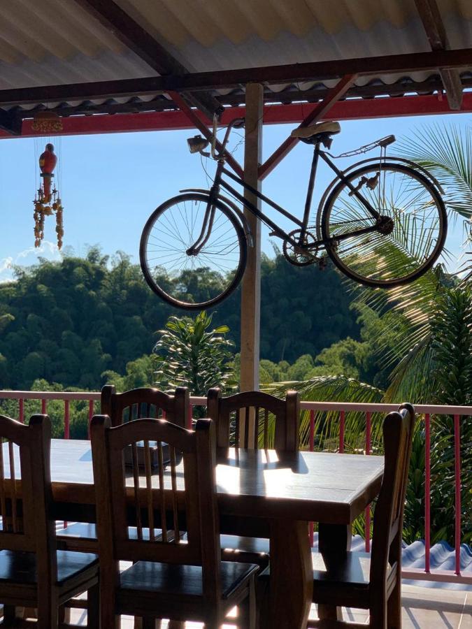 Finca Hotel La Manuela El Meson  Ngoại thất bức ảnh