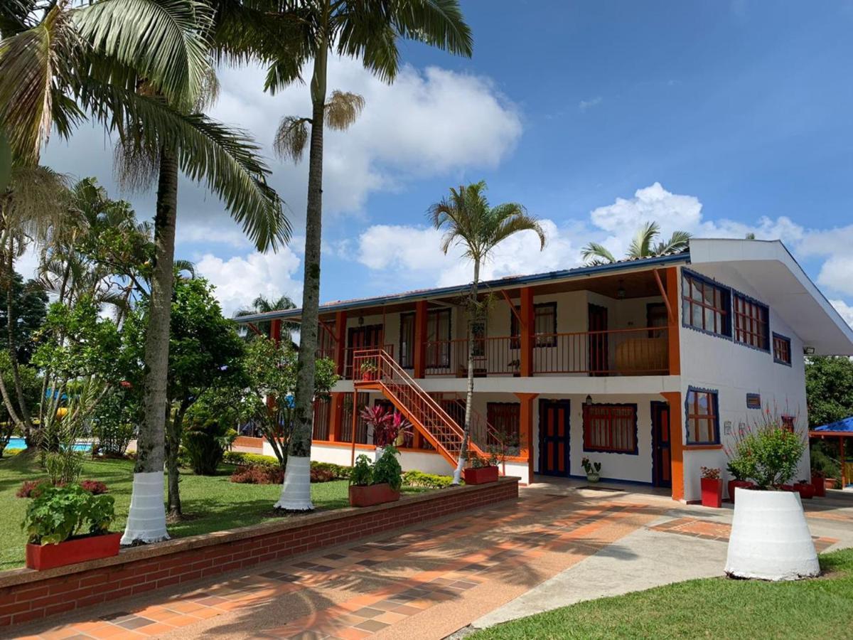 Finca Hotel La Manuela El Meson  Ngoại thất bức ảnh
