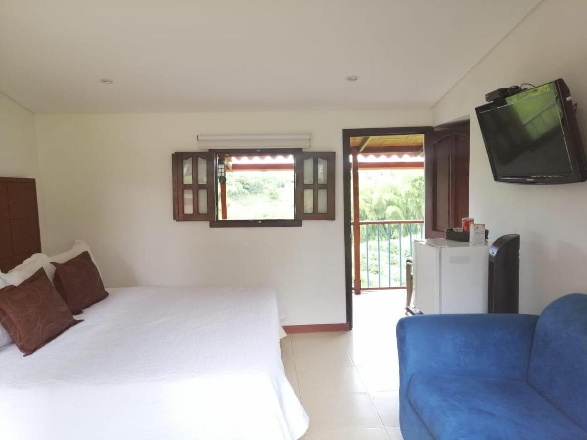 Finca Hotel La Manuela El Meson  Ngoại thất bức ảnh