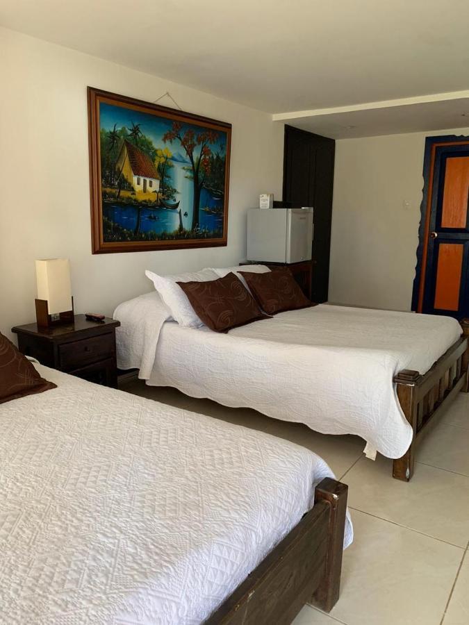 Finca Hotel La Manuela El Meson  Ngoại thất bức ảnh