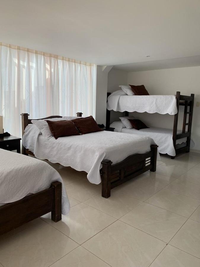 Finca Hotel La Manuela El Meson  Ngoại thất bức ảnh