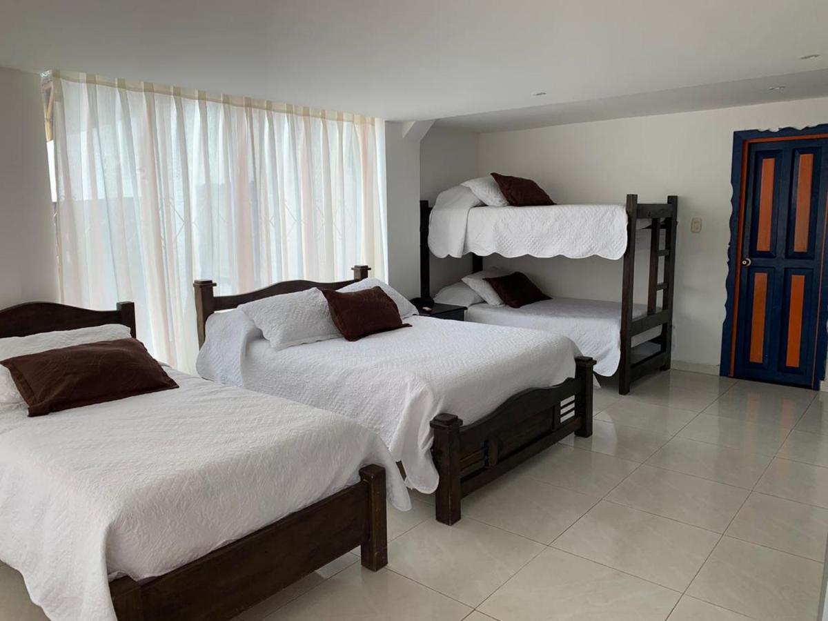 Finca Hotel La Manuela El Meson  Ngoại thất bức ảnh