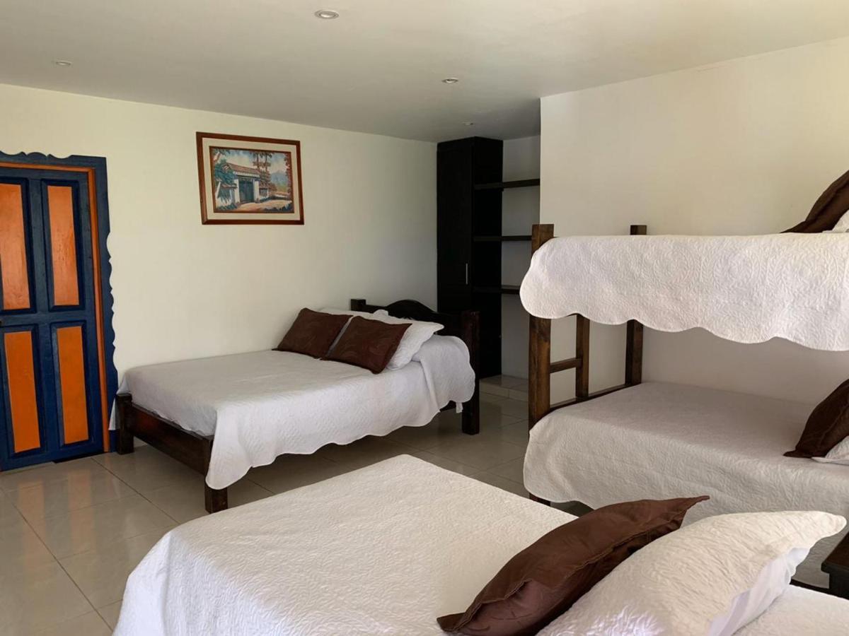 Finca Hotel La Manuela El Meson  Ngoại thất bức ảnh