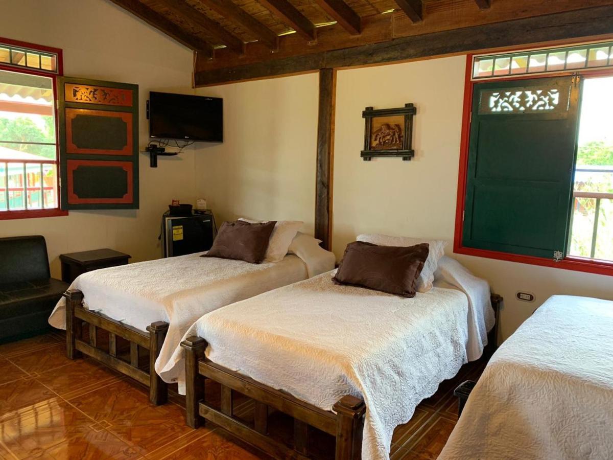 Finca Hotel La Manuela El Meson  Ngoại thất bức ảnh