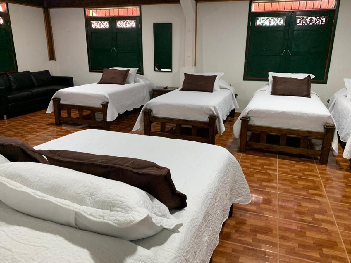 Finca Hotel La Manuela El Meson  Ngoại thất bức ảnh
