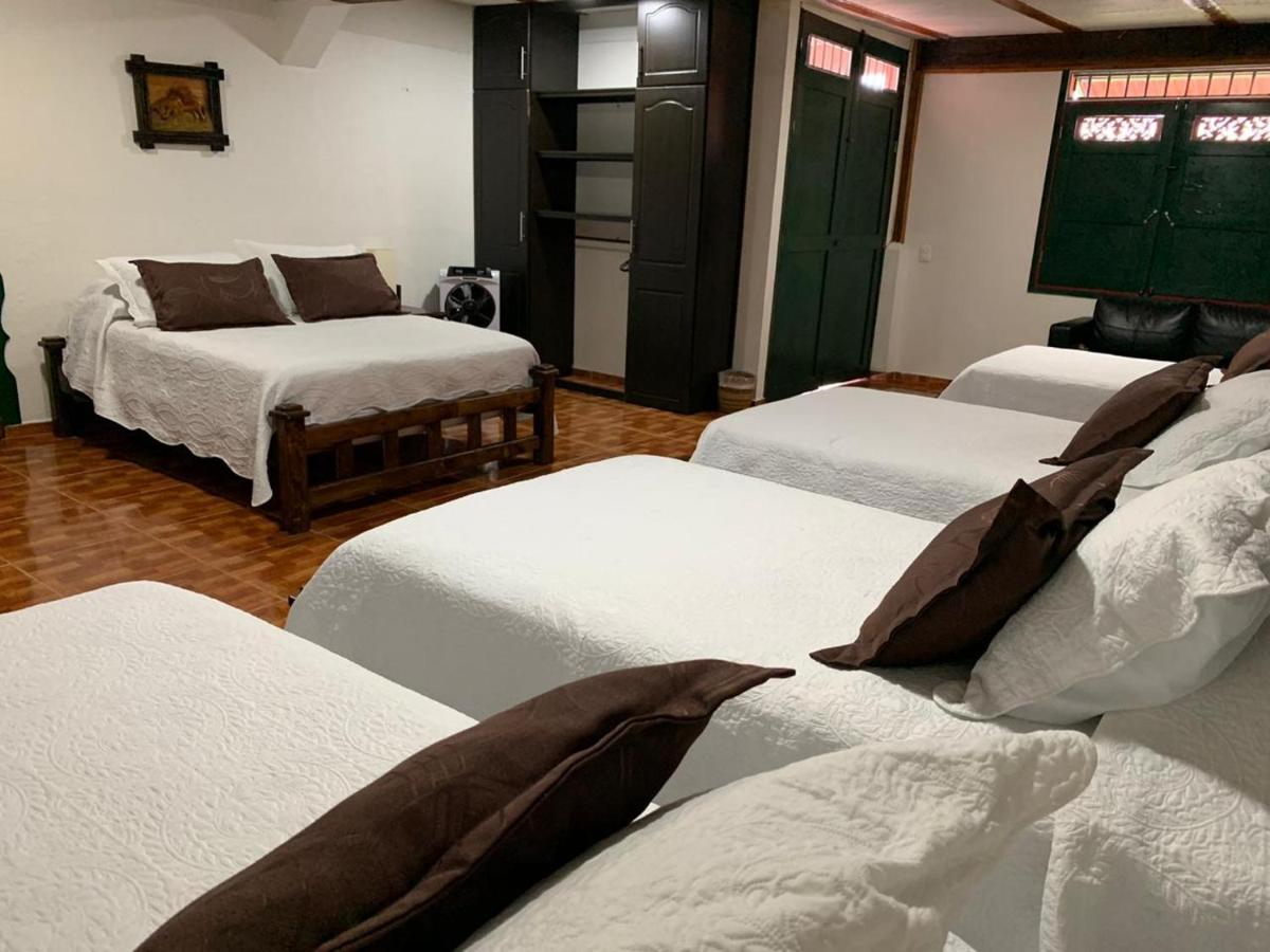 Finca Hotel La Manuela El Meson  Ngoại thất bức ảnh