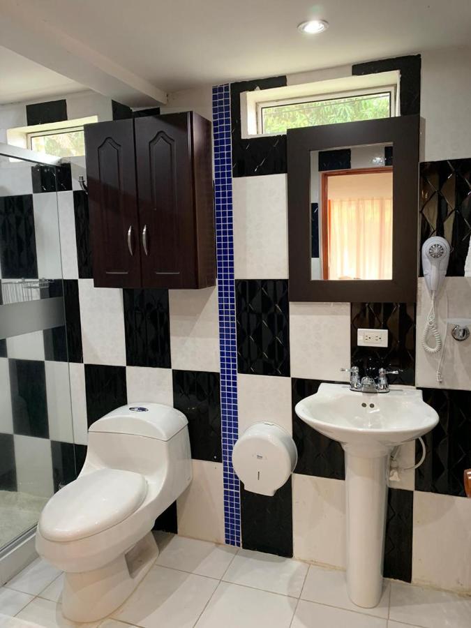 Finca Hotel La Manuela El Meson  Ngoại thất bức ảnh