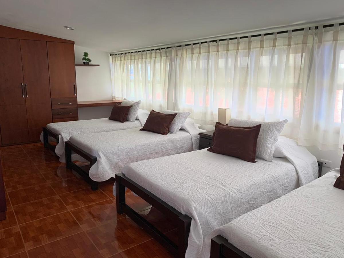 Finca Hotel La Manuela El Meson  Ngoại thất bức ảnh