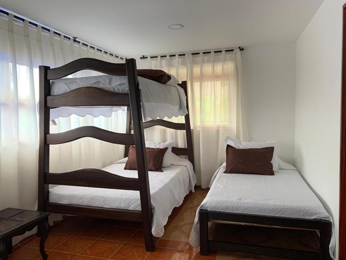 Finca Hotel La Manuela El Meson  Ngoại thất bức ảnh